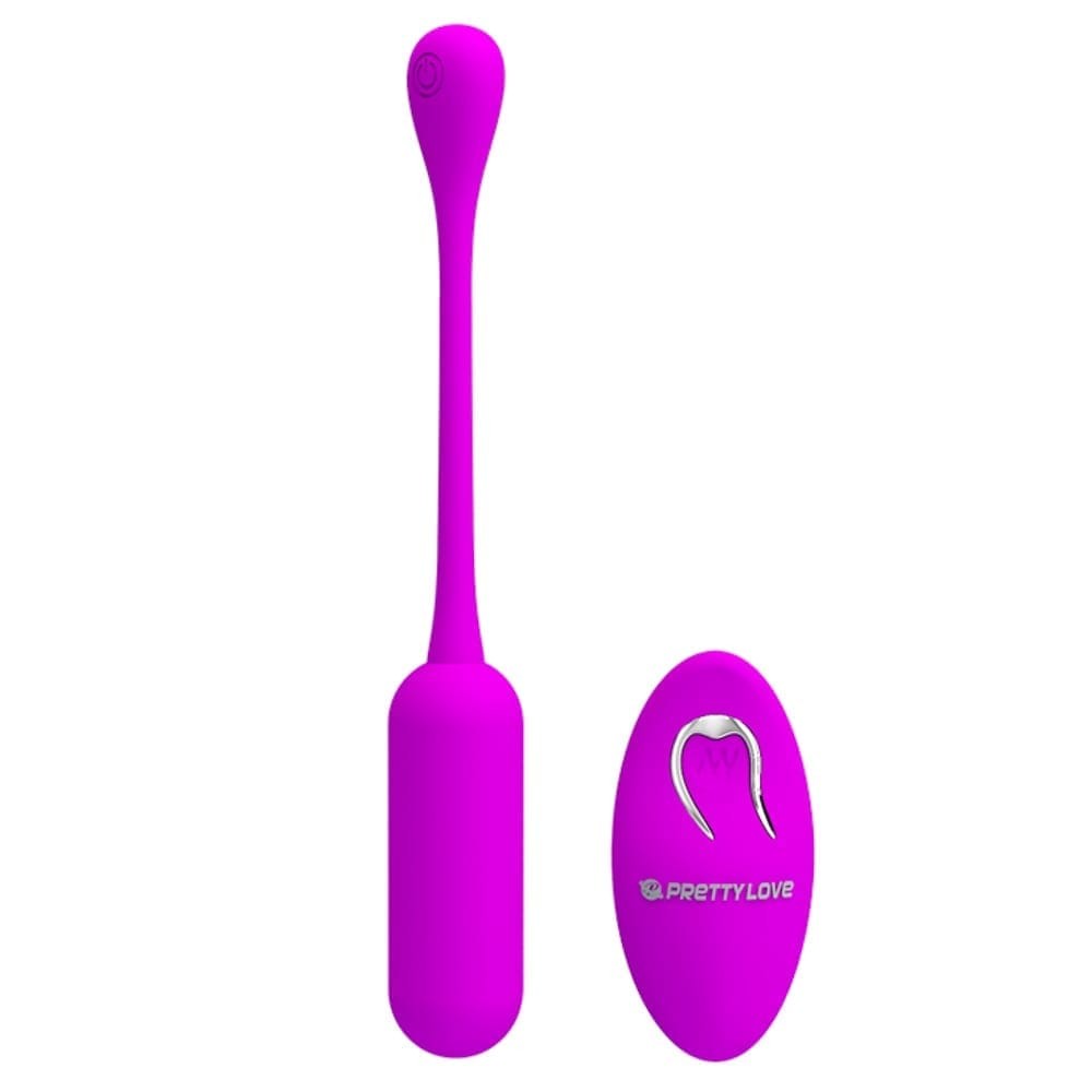 Lechies usb remote vibro egg