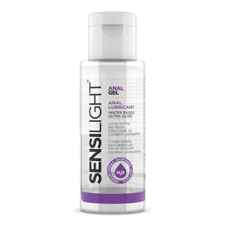 Sensilight anal gel 30ml