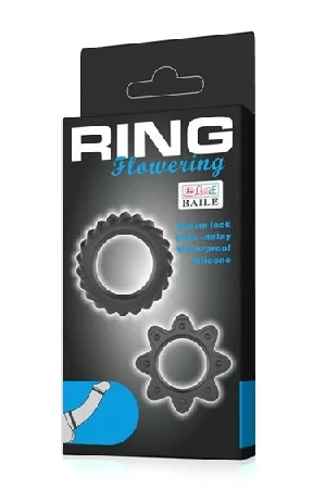 Flowering ring set