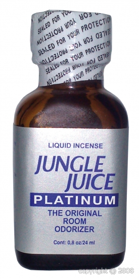 Jungle Juice Platinum 25ml