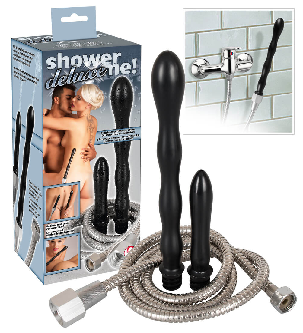 Shower me deluxe