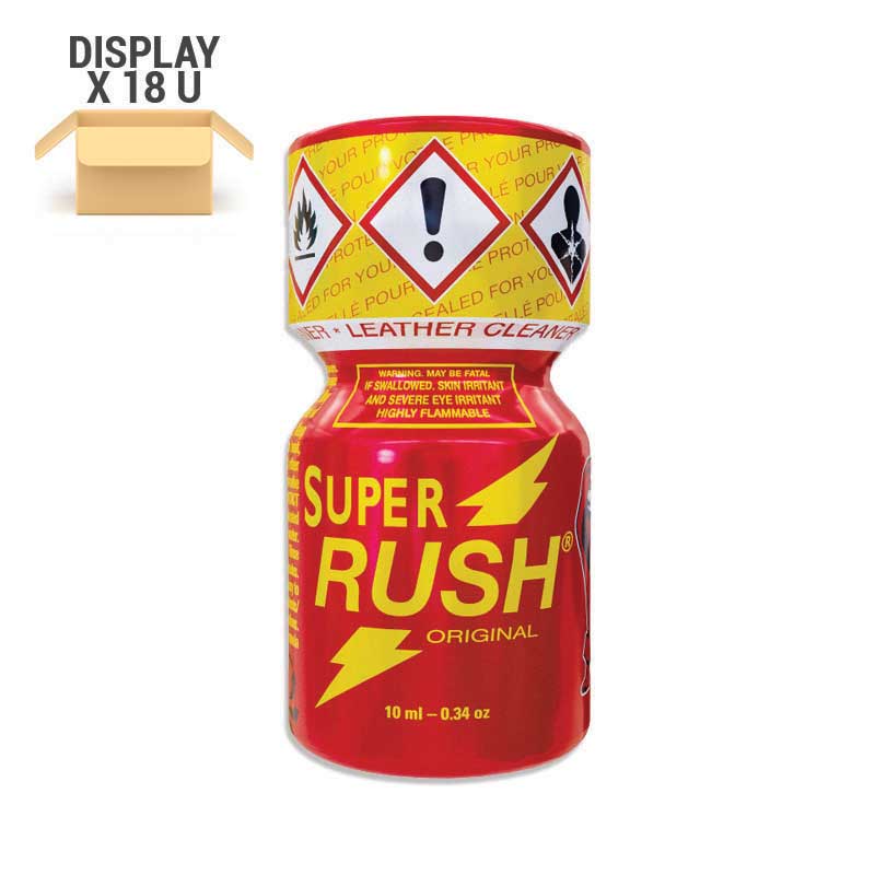 Super Rush red 10ml