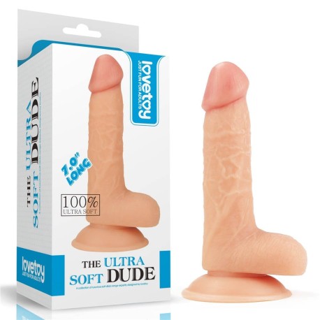 Ultra soft dude 7inch
