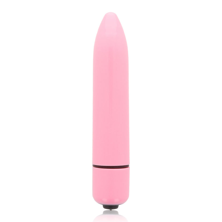 Thin bullet vibe pink