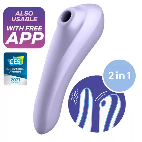 Satisfyer Dual Pleasure