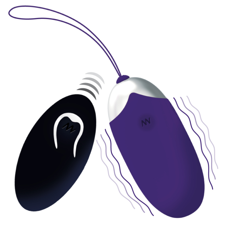 Flippy egg 2 lila usb