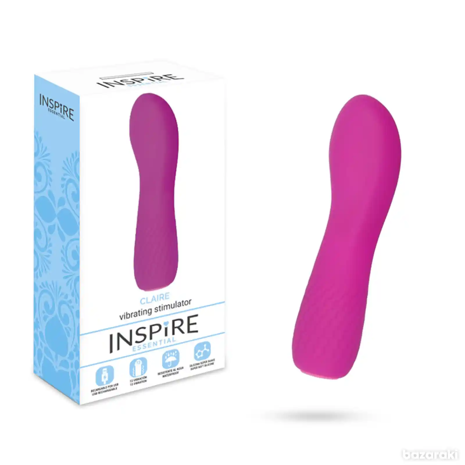 Claire vibro usb stimulator