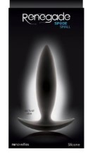Renegade spades S black