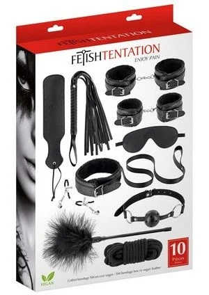 BDSM set Tentation