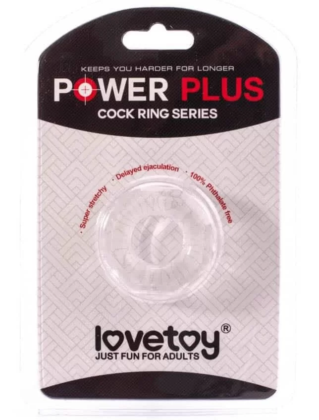 Power clear ring