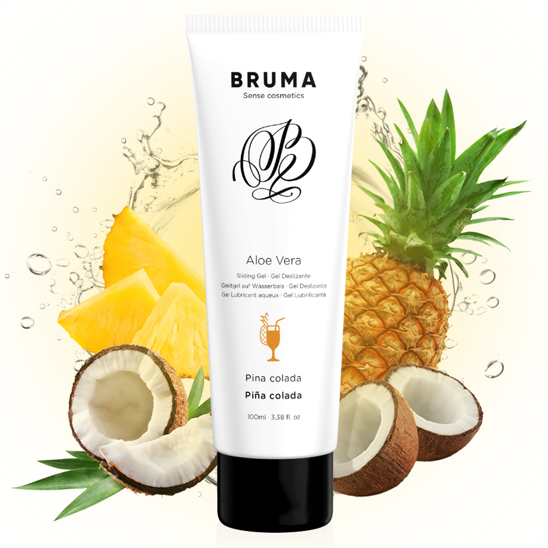 Bruma Aloe Vera Pina colada 100ml