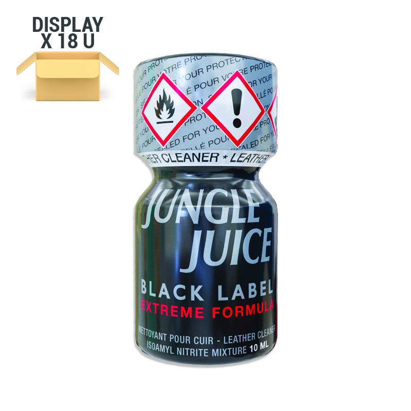 Jungle Juice black label 10ml