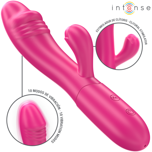 Ivy usb flexi vibe w.tongue