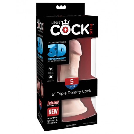 King Cock 5inch 3D