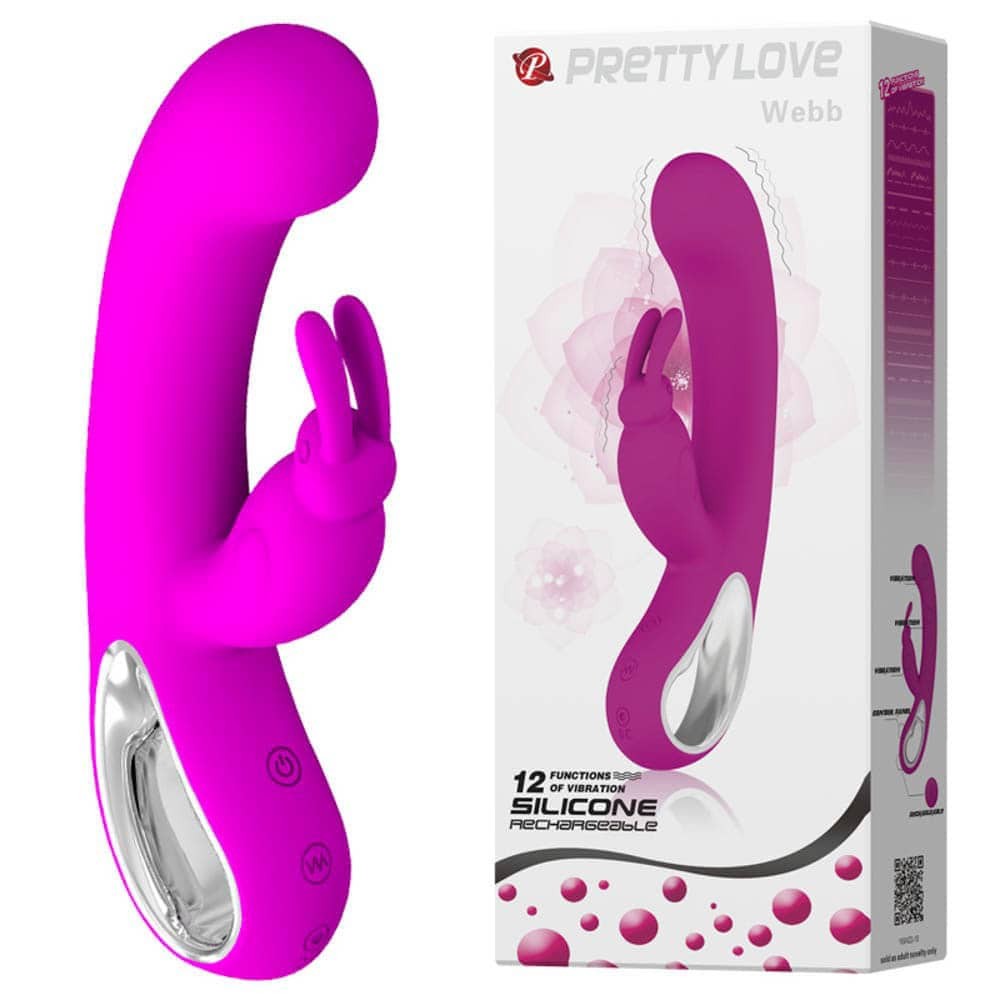 Webb usb vibrator
