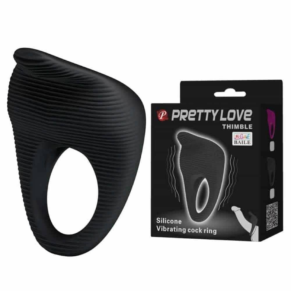 Thimble vibro ring