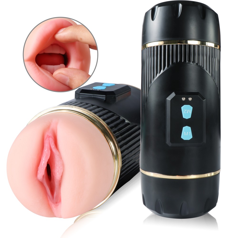 Kay double vibro cup