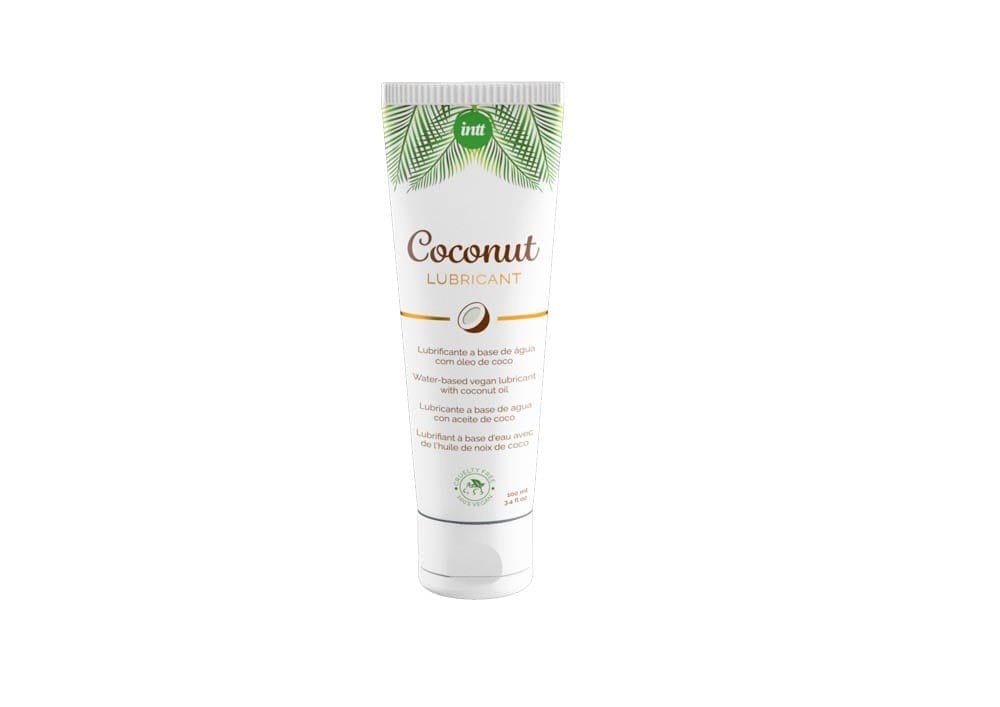 Vegan coconut lube 100ml