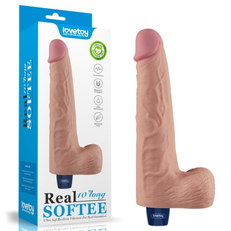 Real softee 10inch flesh