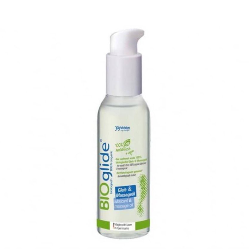 Bioglide lubricant & massage oil