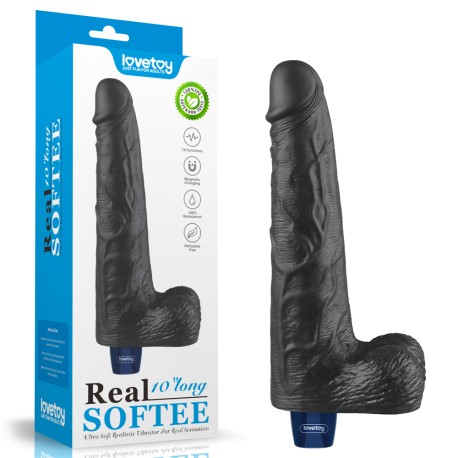 Real softee 10inch black