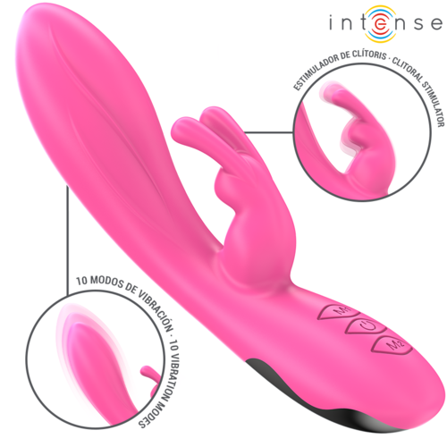 Randall rabbit usb vibe