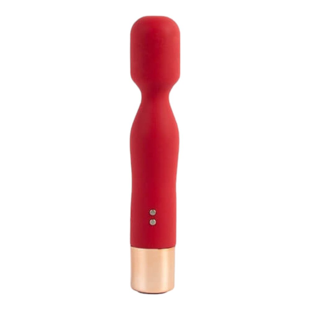 Charming usb wand red