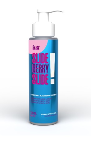 Slide berry lube 100ml