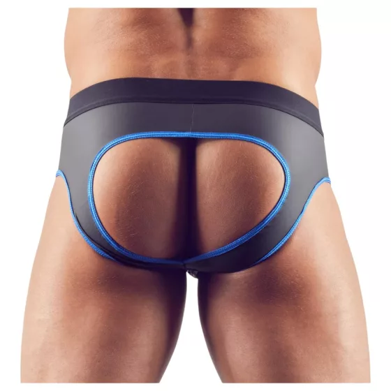 Otovoreni Jockstrap black-blue