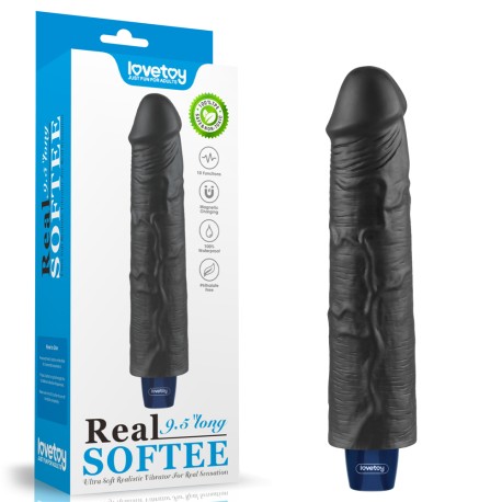 Real softee 9,5inch black