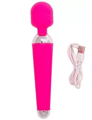 Pink mini wand usb