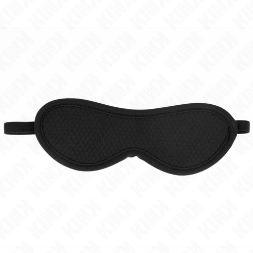 Black texture mask