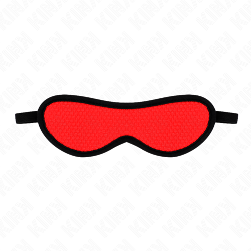 Red texture mask