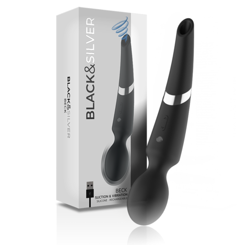 Beck wand & suction