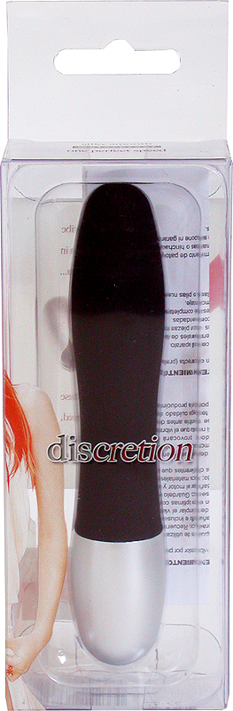 Discretion black