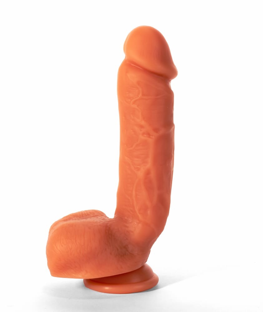 Dildo colours pleasure flesh 8,5inch