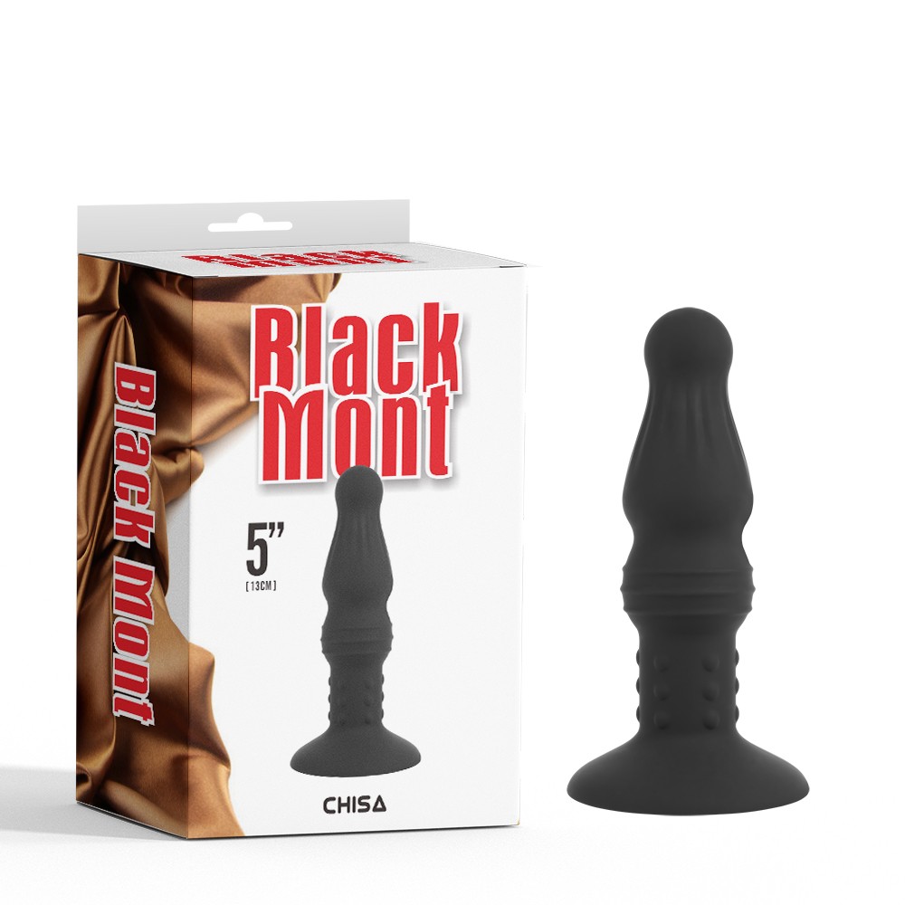 Black Mont 5inch plug