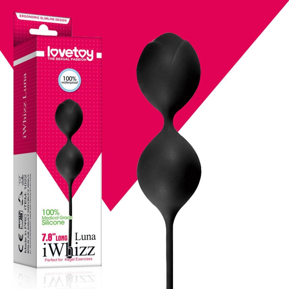Whizz Luna black