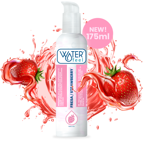 Waterfeel strawberry lube 150ml