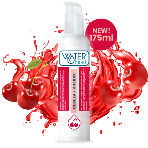 Waterfeel cherry lube 150ml