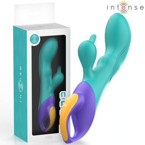 Fred usb blue rabbit vibe