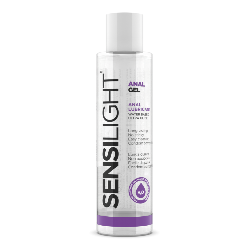 Sensilight anal gel 150ml
