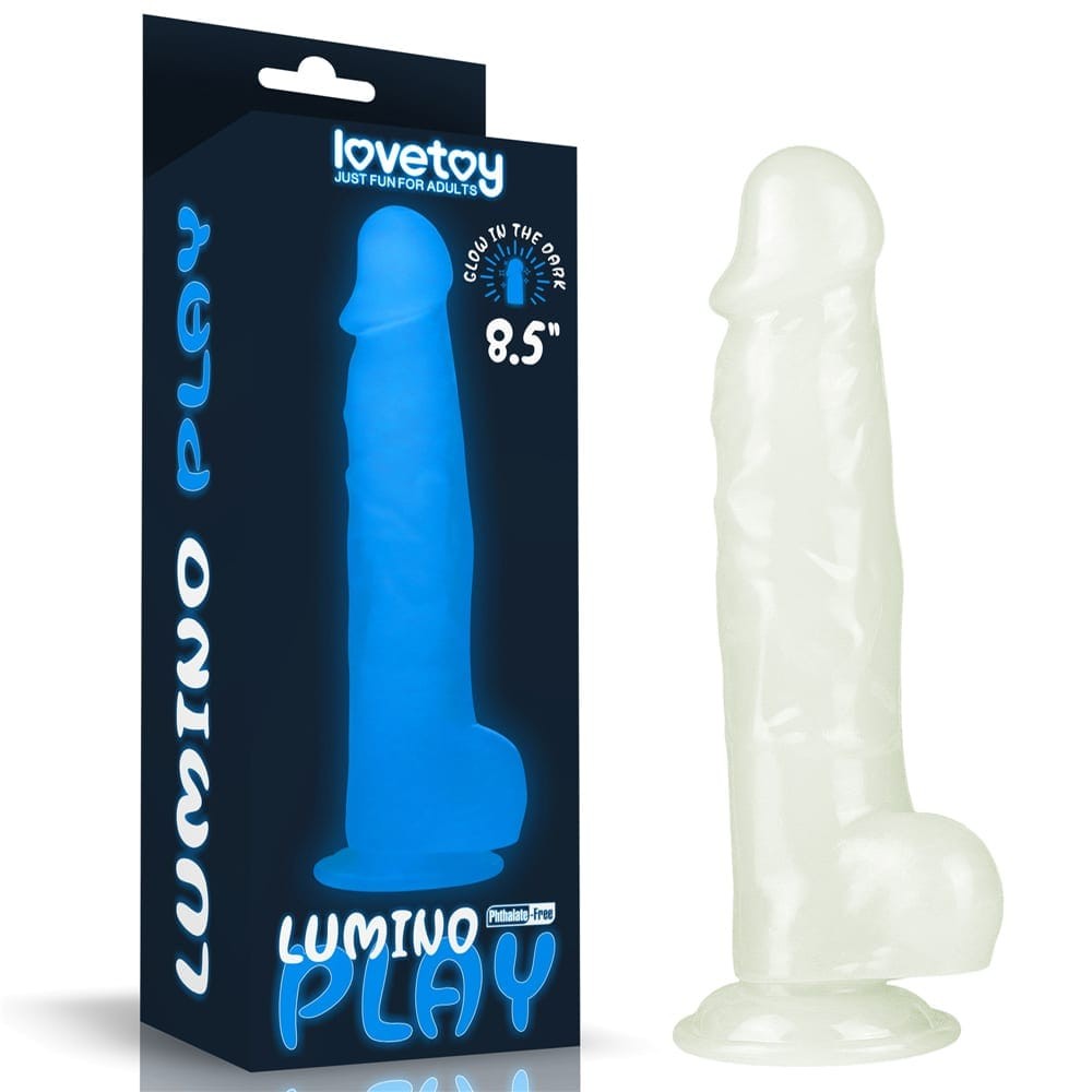 Lumino dildo 8,5inch