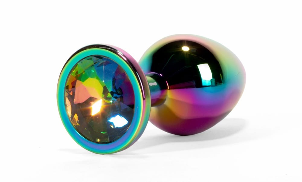 Metal plug rainbow S