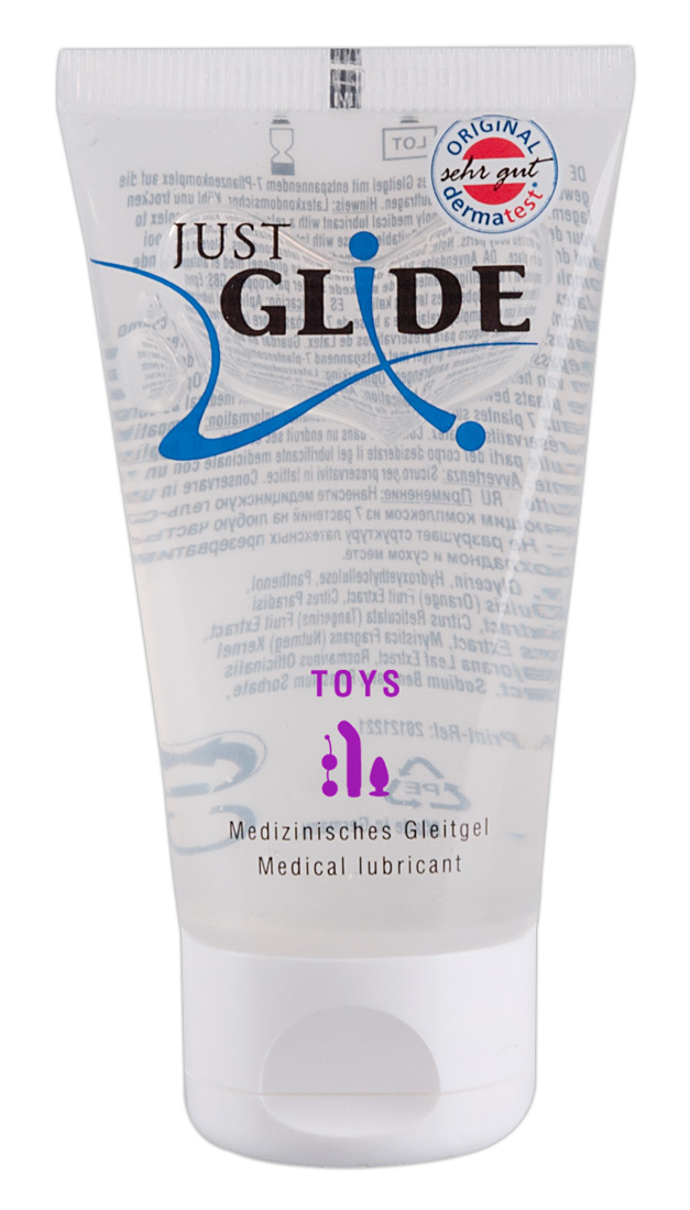 Just glide toys 50ml