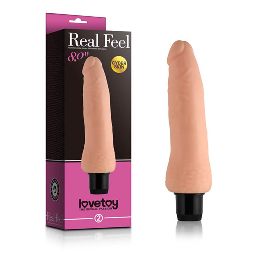 Real Feel 8inch Cyber2