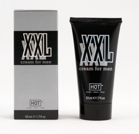 Hot XXL cream 50ml