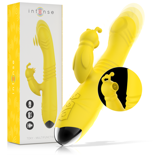 Toky usb up&down clito stimulator