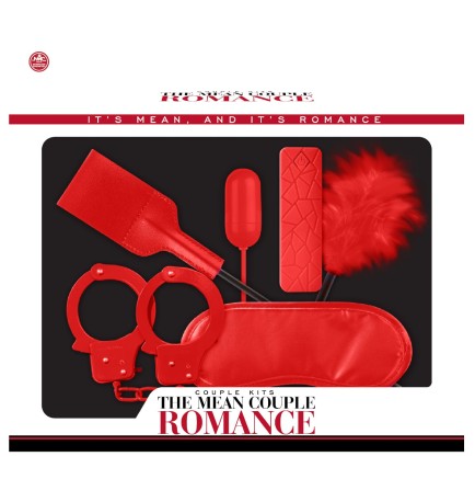 Mean couple red kit 1