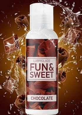 Fun&Sweet chocolate lube